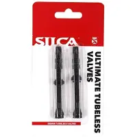 Silca Válvulas Tubeless Presta 50 Mm