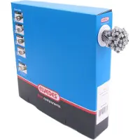Elvedes Cabo De Câmbio 1x19 Stainless 4x4 100 Unidades