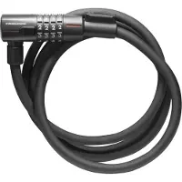 Trelock Cadeado De Cabo Ks 312 Code