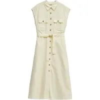 Salsa Jeans Vestido Sem Mangas 21011096