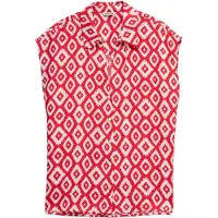 Salsa Jeans Camiseta Sem Mangas Basic