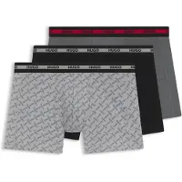 HUGO Boxers Br Planet Des