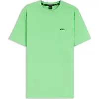BOSS Camiseta De Manga Curta 50506373 Green