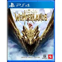 Ps4 Tiny Tina´s Wonderlands: Chaotic Great Edition