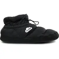 Nuvola Nuvola. Pantufa 'Boot Home' preto