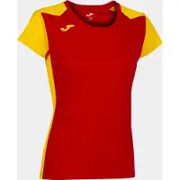 Joma Camiseta De Manga Curta Record Ii