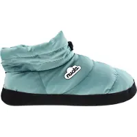 Nuvola Nuvola. Pantufa 'Boot Home' aqua