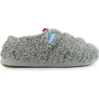 Nuvola Nuvola. Pantufa 'Classic Cloud Polar' cinzento