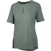 IXS Camiseta De Manga Curta Flow Merino