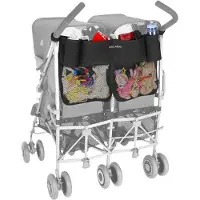 Maclaren Bolsa De Fraldas Universal Twin Buggy