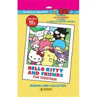 Panini E Cartas Colecionáveis Launch Megapack Hello Kitty Friends