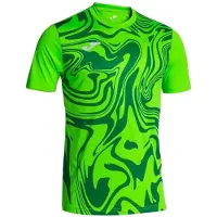 Joma Camiseta De Manga Curta Lion Ii