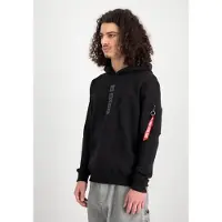 Alpha industries Moletom Com Capuz Alpha Rp