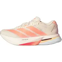 Adidas Sapatilha de corrida 'Adizero Boston 13' bege / salmão
