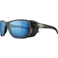 Julbo - Marcas - Camino M Noir Trans/Jaune SP 4 para Unissexo - Preto