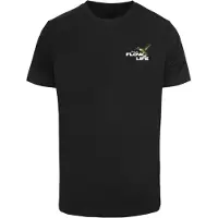 Mister tee Camiseta De Manga Curta Flow Of Live