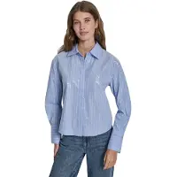 DKNY Camisa De Manga Comprida Dw5900121