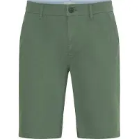 Blend Calças chino ' BHMason ' verde / verde escuro