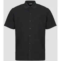 Schott Camisas mangas curtas SH CLAY homens - Preto - EU S