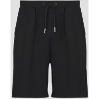 Schott Shorts / Bermudas TR CLAY 30 homens - Preto - EU L