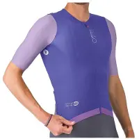 Castelli Camisola De Ciclismo De Manga Curta Corretto