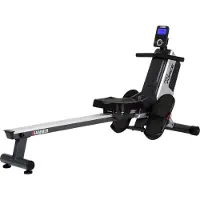 Hammer Máquina De Remo Pro Force Ii