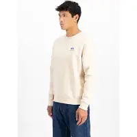 Alpha industries Sweatshirt bege / safira