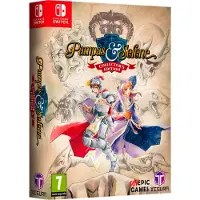 Games Switch Pampas & Selene Collector´s Edition