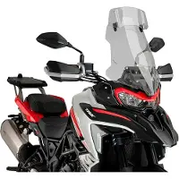 Puig Para-brisa 21800h Touring Deflector Benelli Trk 70