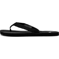 Puma Chinelos de dedo 'Epic Flip V3' preto / branco