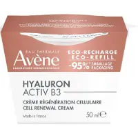 Avene Hyaluron Activ B3 Creme Regenerador Celular Recarga 50 ml