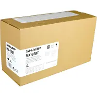 Sharp MX-B70T toner preto