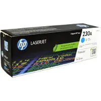 HP 230A (W2301A) toner ciano