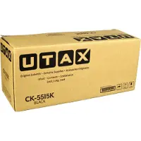 Utax CK-5515K (1T02ZL0UT0) toner preto