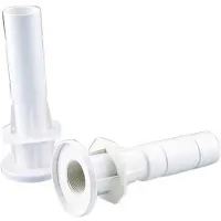 AstralPool Passa-muros Para Piscinas Pré-fabricadas E De Liner Abs 2´´ 50mm 15663