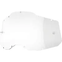 100% Lentes De Substituição Racecraft 2/accuri 2/strata 2
