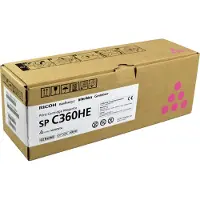 Ricoh Imaging Toner Sp C360dnw 408186