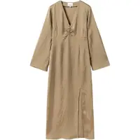 Noella Vestido ' Kamey ' castanho