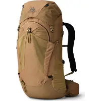 Gregory - Mochilas trekking - Zulu 40 RC Desert Tan para Homem - Nylon - Tamanho S/M - Castanho