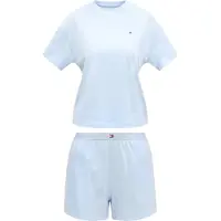 Tommy Hilfiger Pijama De Manga Curta Uw0uw05912