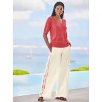 HEINE Pullover fúcsia