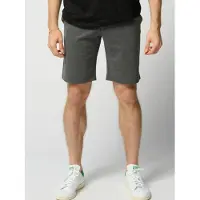 TeeShoppen Calças ' Performance Shorts ' cinzento escuro