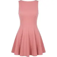 STUDIO SELECT Vestido 'Vicky' cor-de-rosa