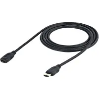 StarTech.com Cabo Cabo De Extensão Hdmi -m/f 2m