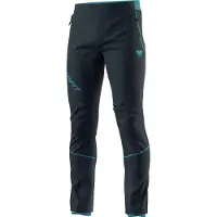 Dynafit - Vestuário ski travessia - Speed Dynastretch Pants M Blueberry Storm Blue para Homem - Nylon - Tamanho L - Azul