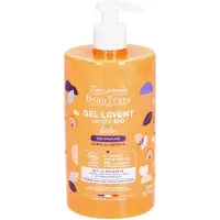Beauterra Bio Bebé Gel De Ducha Sin Perfume 750ml