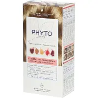 Phyto PHYTOCOLOR Tintas Permanente 9-louro muito claro