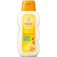 Weleda Baby - Calêndula - Óleo de Massagem Delicado - BIOLÓGICO 200ml