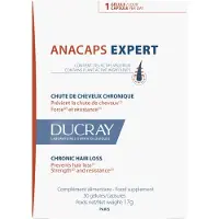 Ducray Anacaps Expert 30 Cápsulas
