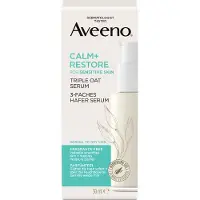 Aveeno Calm + Restore Triple Oat Sérum Suavizante e Calmante para a Pele - 30ml
